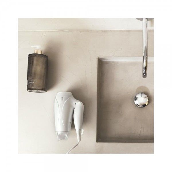 Secador de Cabelo de Viagem CECOTEC Bamba IoniCare TravelWhite 04743