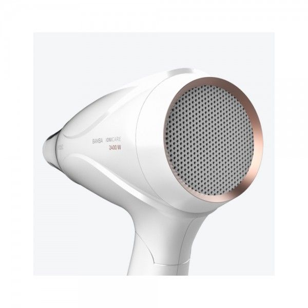 Secador de Cabelo de Viagem CECOTEC Bamba IoniCare TravelWhite 04743