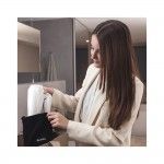 Secador de Cabelo de Viagem CECOTEC Bamba IoniCare TravelWhite 04743