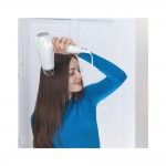 Secador de Cabelo de Viagem CECOTEC Bamba IoniCare TravelWhite 04743