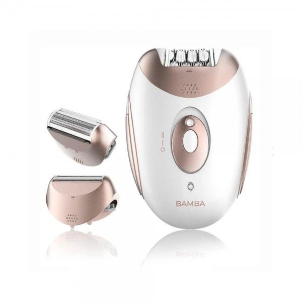 Depiladora CECOTEC Bamba SkinCare Depil-action & Go 4749