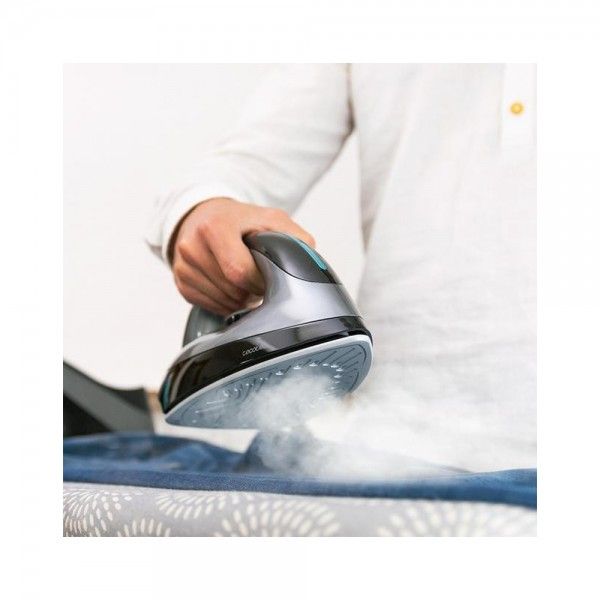 Ferro com Caldeira CECOTEC FAST&FURIOUS 8040 ABSOLUTE 5535