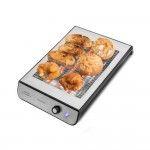 Torradeira CECOTEC Turbo Easy Toast Inox 08004