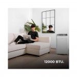 Ar Condicionado Port�til CECOTEC ForceClima 12600 Soundless Heating 08176