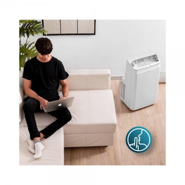 Ar Condicionado Port�til CECOTEC ForceClima 12600 Soundless Heating 08176