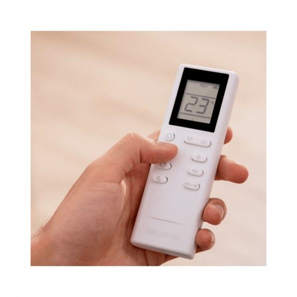 Ar Condicionado Port�til CECOTEC ForceClima 12600 Soundless Heating 08176