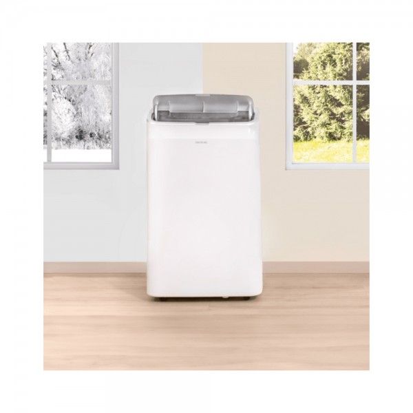 Ar Condicionado Port�til CECOTEC ForceClima 12600 Soundless Heating 08176