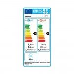 Ar Condicionado Port�til CECOTEC ForceClima 12600 Soundless Heating 08176