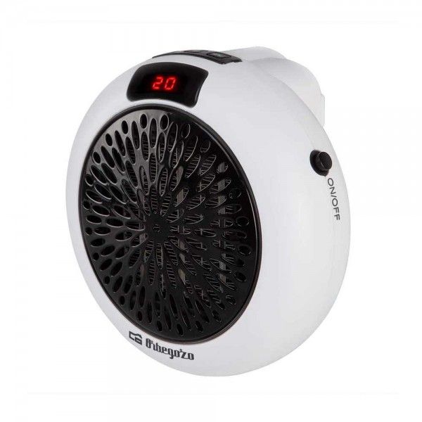 Aquecedor Mini de Cer�mica ORBEGOZO CR 4000