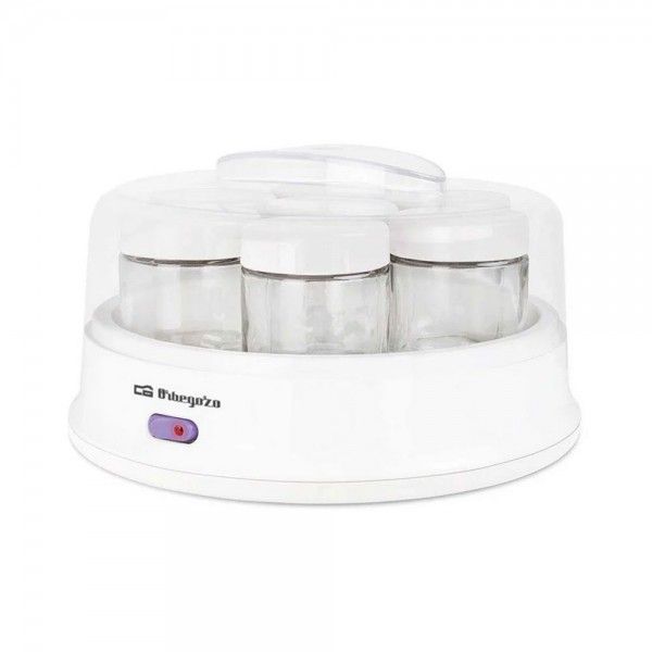 Iogurteira ORBEGOZO YU2350