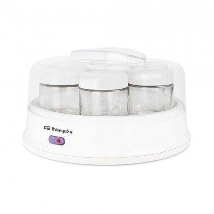 Iogurteira ORBEGOZO YU2350