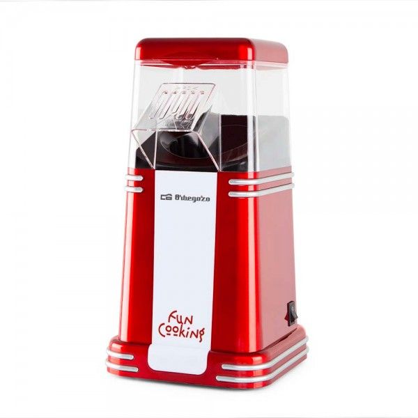 M�quina de Pipocas ORBEGOZO PA 4350