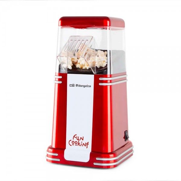 M�quina de Pipocas ORBEGOZO PA 4350