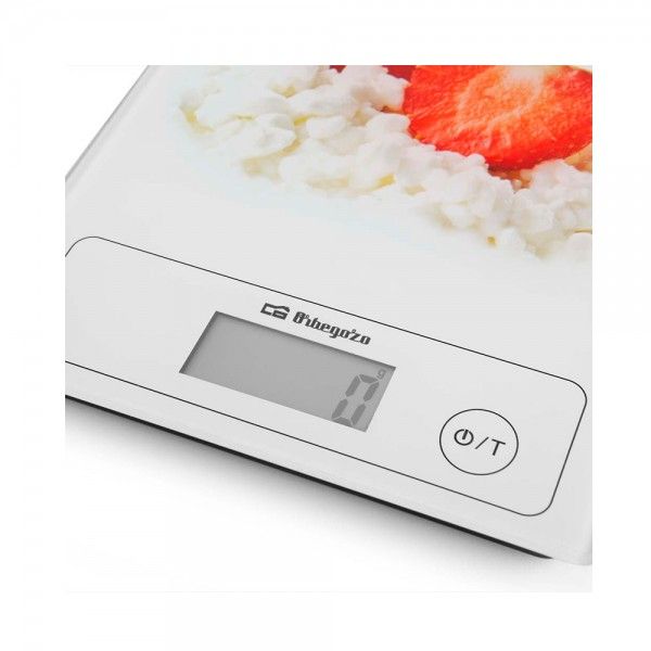 Balan�a de Cozinha ORBEGOZO PC 1018