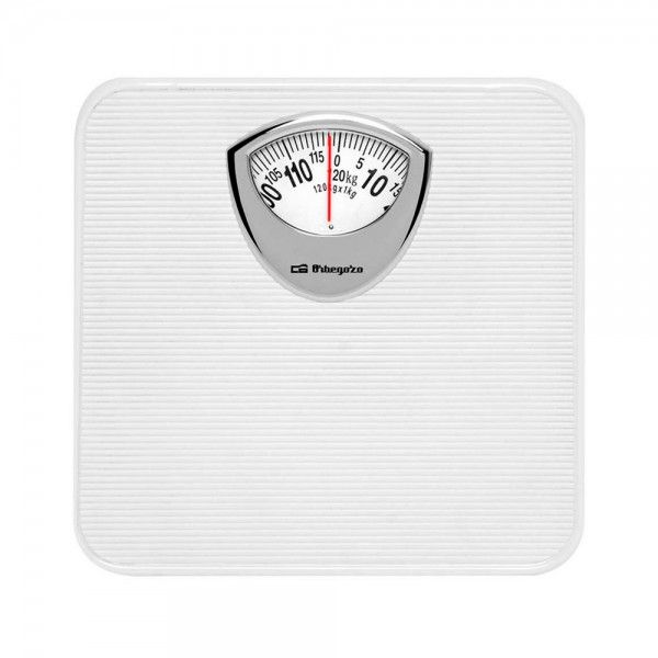 Balança de casa de banho ORBEGOZO Pb2011