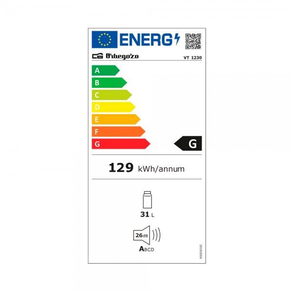 Cave de Vinho ORBEGOZO VT 1230