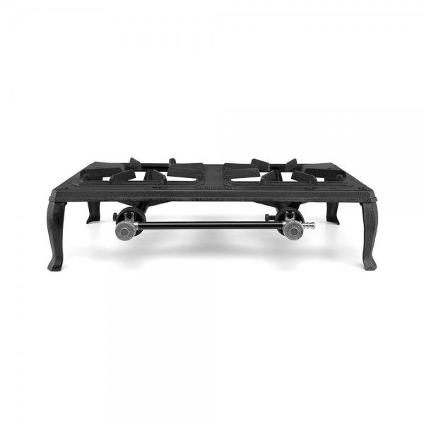 Fogão Portátil a Gás ORBEGOZO FO6200 Fogão Portátil a Gás ORBEGOZO FO6200