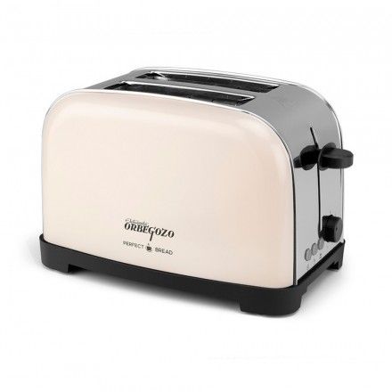 Torradeira ORBEGOZO Vintage TOV5210
