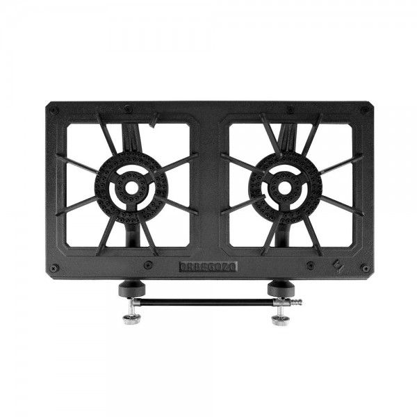 Fogão Portátil a Gás ORBEGOZO FO6200 Fogão Portátil a Gás ORBEGOZO FO6200