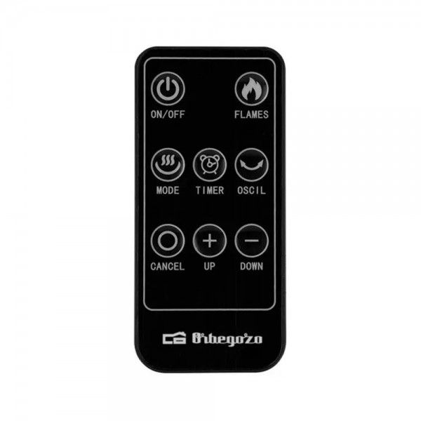 Aquecedor Cer�mico Port�til ORBEGOZO CR5039