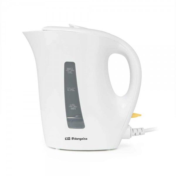 Chaleira El�trica ORBEGOZO KT 4150