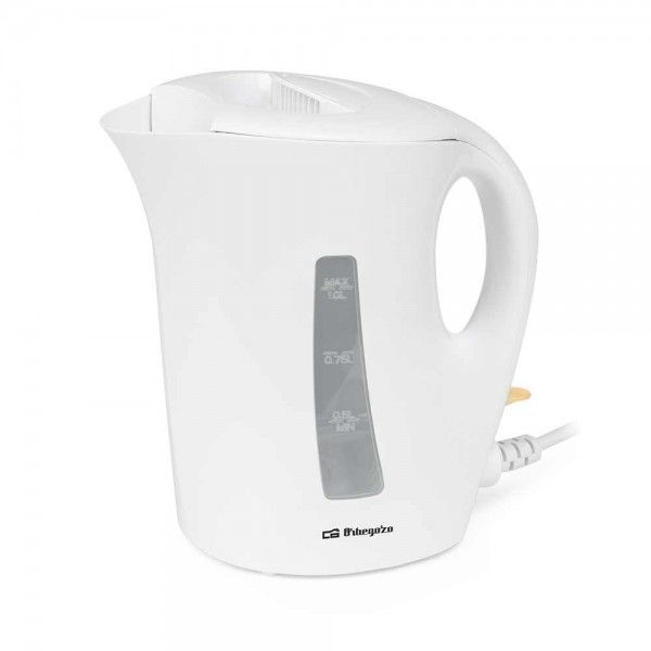 Chaleira El�trica ORBEGOZO KT 4150