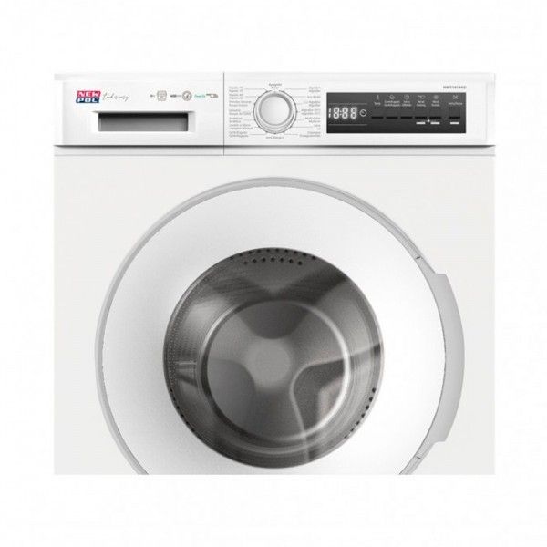 M�quina de Lavar Roupa NEW POL NWT1914AD