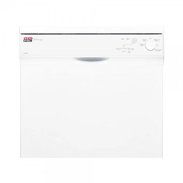 M�quina de Lavar Loi�a NEW POL NW605W
