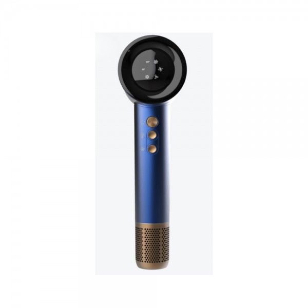 Secador de Cabelo CECOTEC IoniCare RockStar Nano IonTech Blue 101446