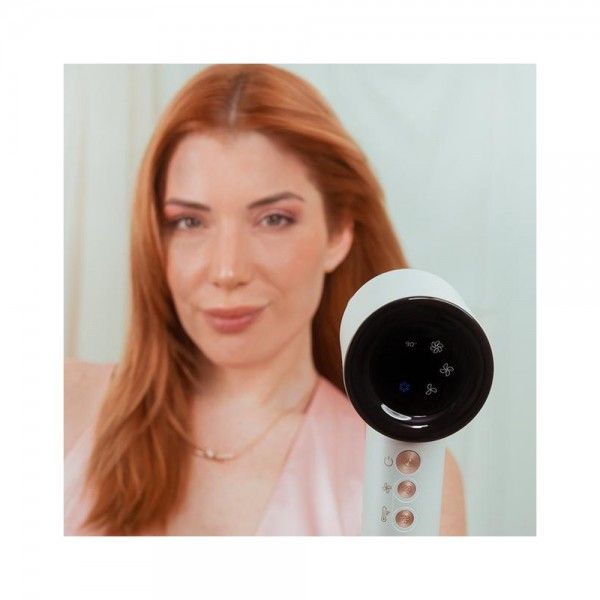 Secador de Cabelo CECOTEC IoniCare RockStar Nano IonTech Aluminum 101447