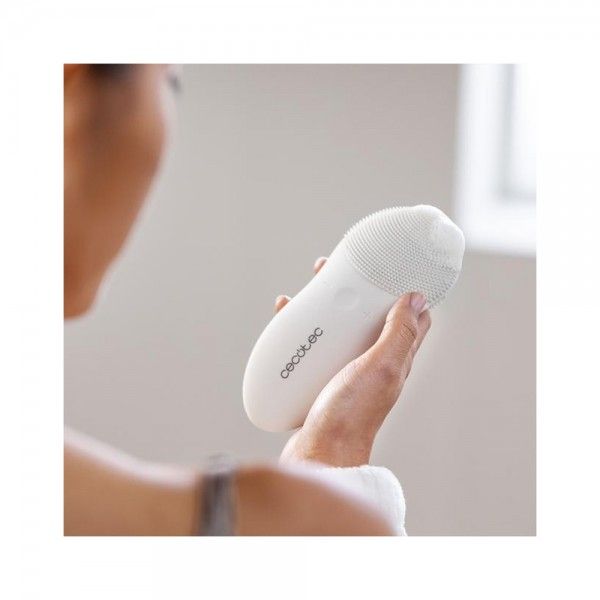 Escova de Limpeza Facial CECOTEC FaceCare SkinRoutine A01_EU01_102502