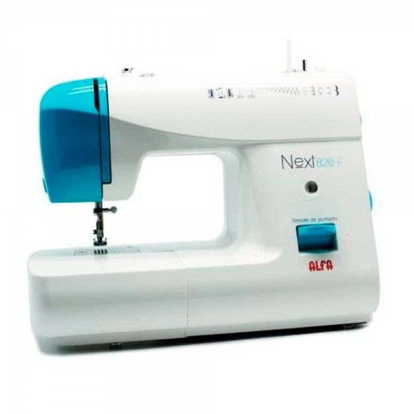 Maquina de costura ALFA 820+
