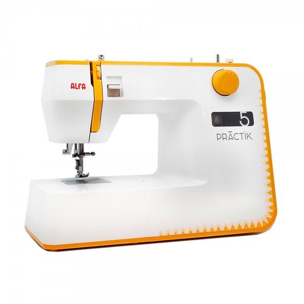 M�quina de Costura ALFA Practik 5