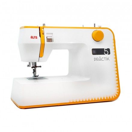 M�quina de Costura ALFA Practik 5