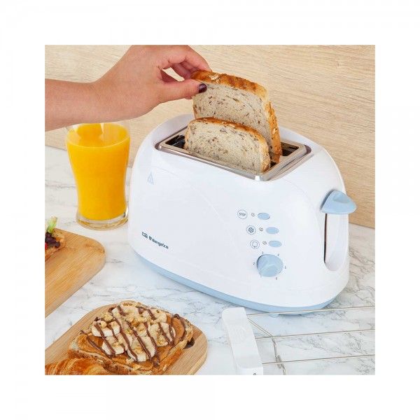 Torradeira ORBEGOZO TO 3010