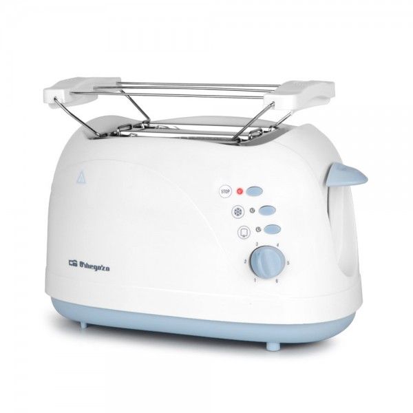 Torradeira ORBEGOZO TO 3010 Torradeira ORBEGOZO TO 3010