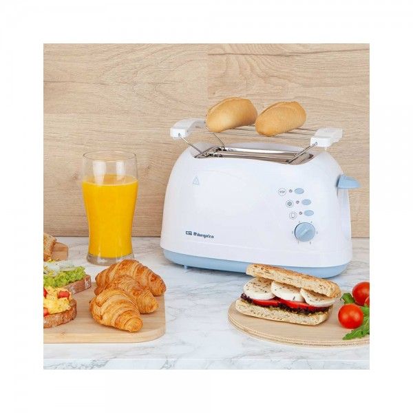 Torradeira ORBEGOZO TO 3010 Torradeira ORBEGOZO TO 3010