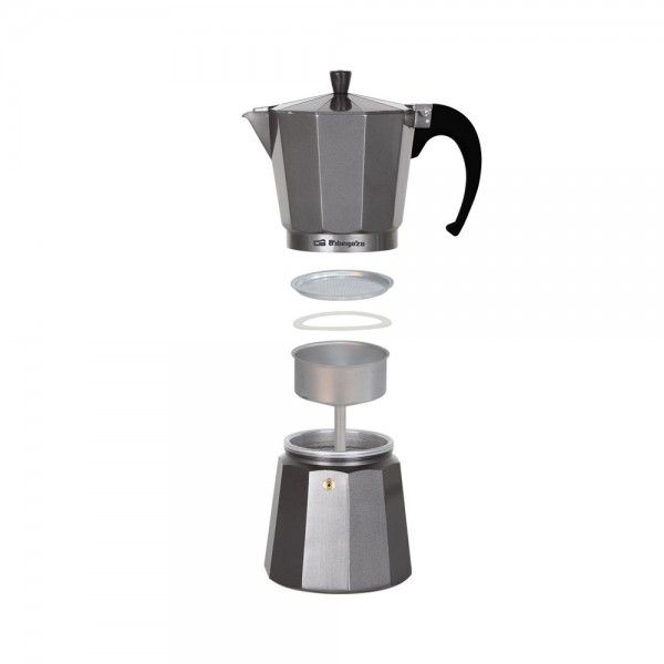 Cafeteira ORBEGOZO KF 1200