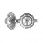 Cafeteira ORBEGOZO KF 100 A