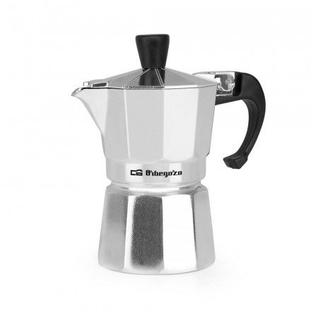 Cafeteira ORBEGOZO KF 100 A