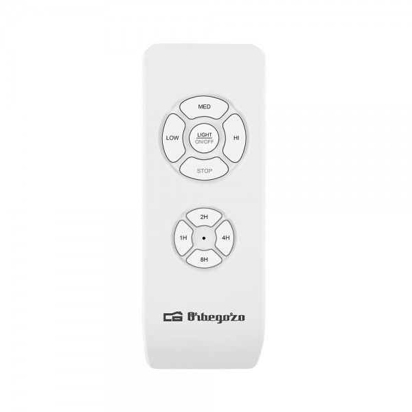 Ventoinha de Teto ORBEGOZO CP 72120