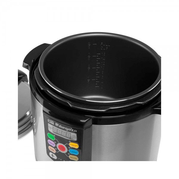 Panela de Press�o ORBEGOZO HPE 6075