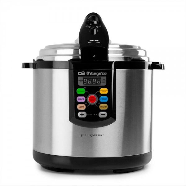 Panela de Press�o ORBEGOZO HPE 6075