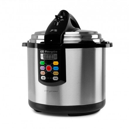 Panela de Press�o ORBEGOZO HPE 6075