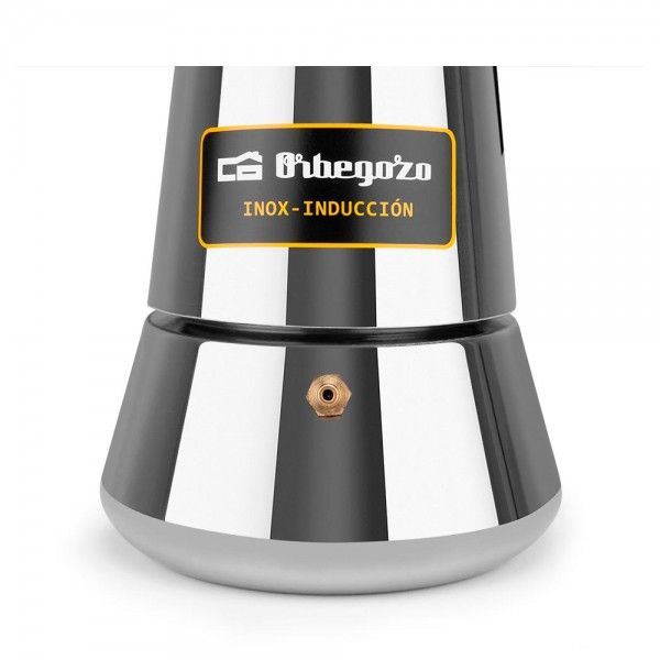 Cafeteira ORBEGOZO KFI 660