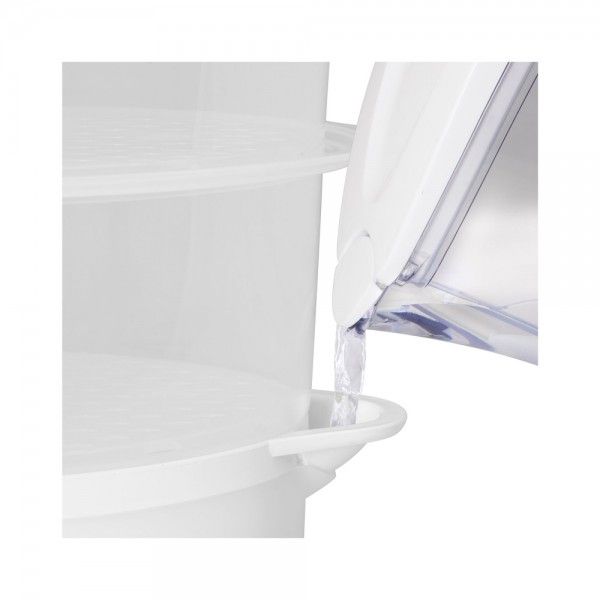 M�quina de Cozinha a Vapor ORBEGOZO CO 4015