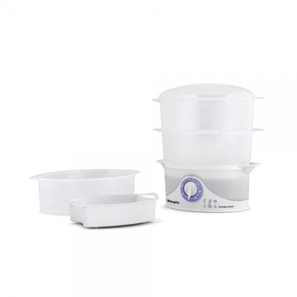 M�quina de Cozinha a Vapor ORBEGOZO CO 4015