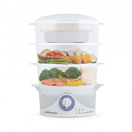 M�quina de Cozinha a Vapor ORBEGOZO CO 4015