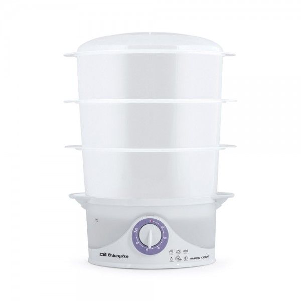 M�quina de Cozinha a Vapor ORBEGOZO CO 4015