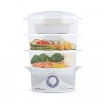 M�quina de Cozinha a Vapor ORBEGOZO CO 4015